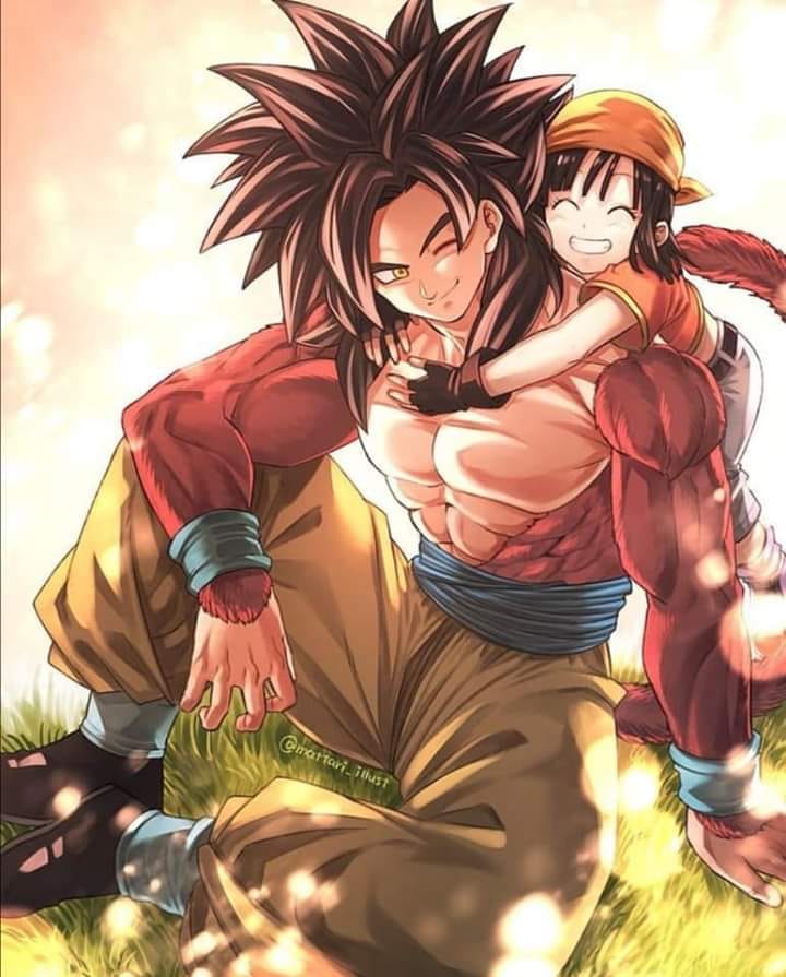 Saiyan in Marvel Saiyan in Marvel