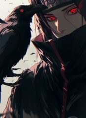 The Legend of Fifth Uchiha