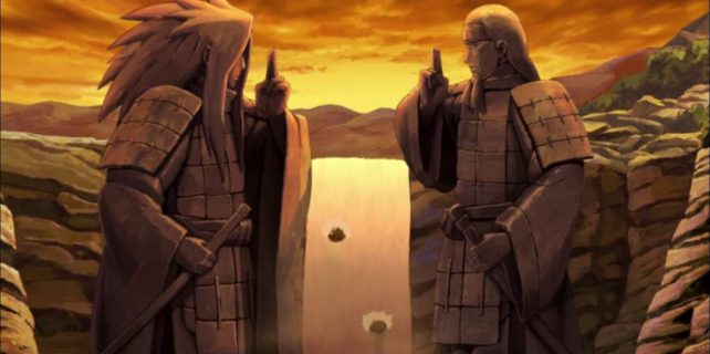 Naruto World