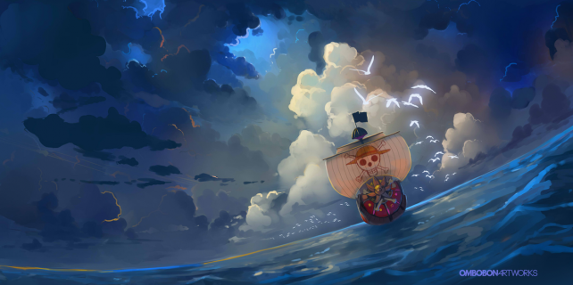 One Piece Enhancement