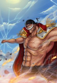 Son of Whitebeard