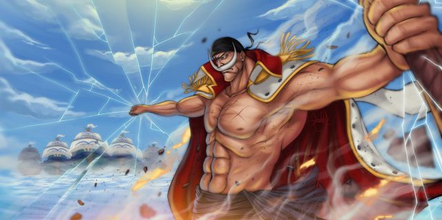 Son of Whitebeard