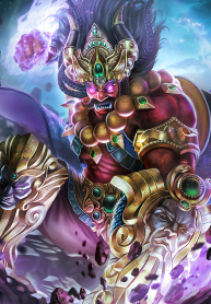 Demon God Devil Fruit