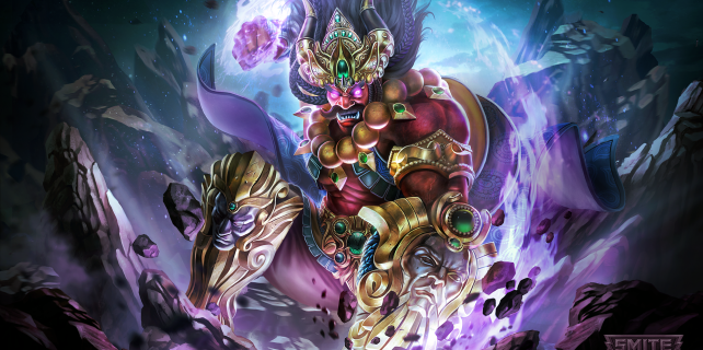 Demon God Devil Fruit