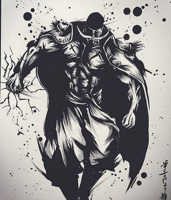 Raavan in One Piece