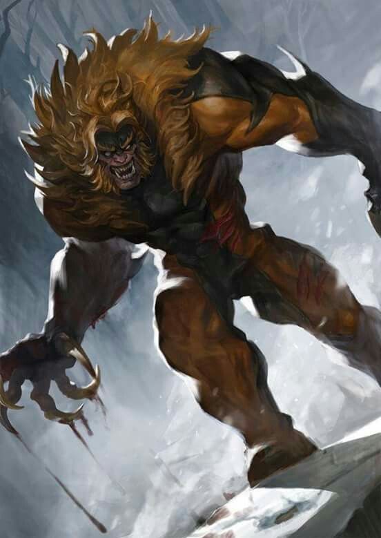 Sabertooth
