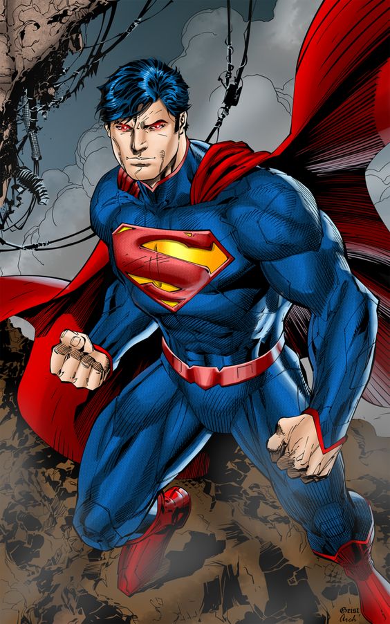 Superman in Marvel