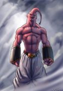 Majin Buu in Marvel