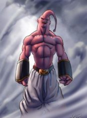 Majin Buu in Marvel