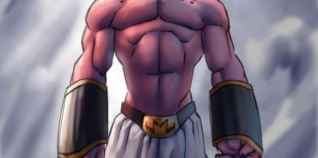 Majin Buu in Marvel