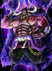 One Piece Strongest Body