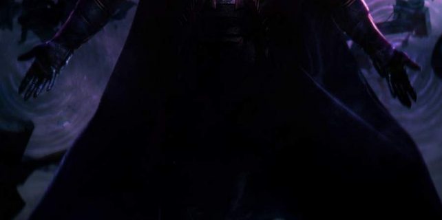 Magneto is a good guy