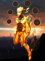 Naruto System in Marvel world