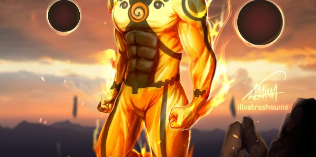 Naruto System in Marvel world