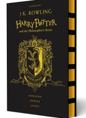 Strongest Hufflepuff Wizard