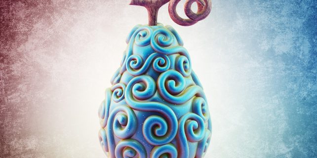 Marvel Devil Fruit