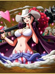 Strongest Female Pirate Group