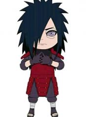 Blind Uchiha