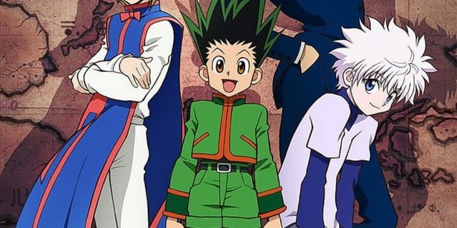Prop Master of HxH