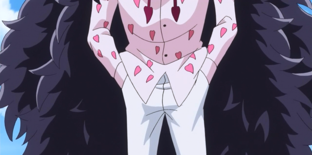 One Piece: Difficult Choices