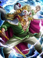 Whitebeard 17th Division