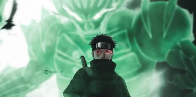 Uchiha - Life Simulator