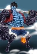 Armament Haki at full level