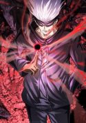 Play Gojo Satoru in Naruto World