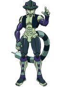 God at Lv100 in HxH