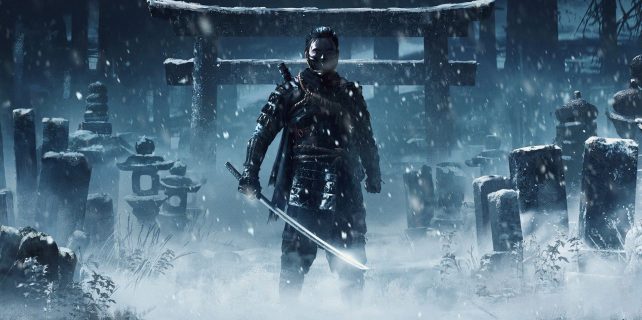 Ghost of Tsushima