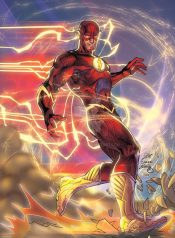 Flash in My Hero Academia