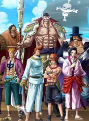 Whitebeard can hear my voice