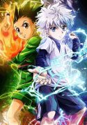 Branding in Hunter x Hunter