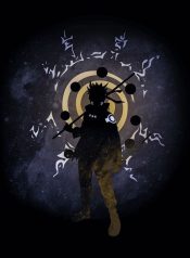 Ninjutsu in Hogwarts