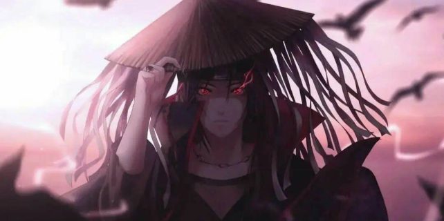 I pick up attribute in Naruto World