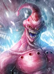 Trainee Angel in Dragon Ball Z World