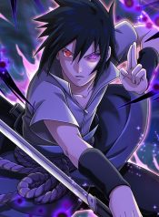 Sasuke Uchiha Full Talent