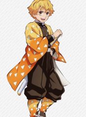 Thunder Breathe use to cut Kizaru in half