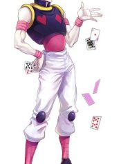 Strongest Member of Zoldyck Family