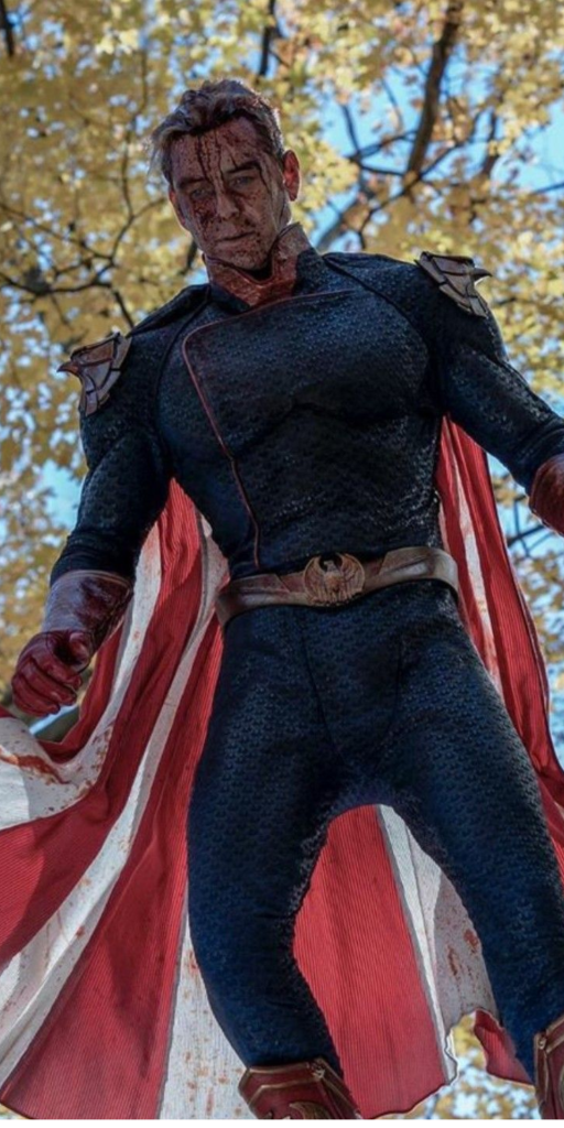 Compound V System in Marvel World