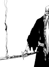 Awakening Yamamoto Genryusai Template