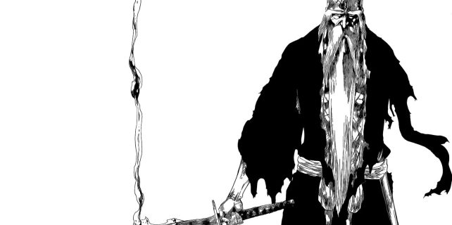 Awakening Yamamoto Genryusai Template