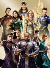 Eternals Strength – First Template Starfox