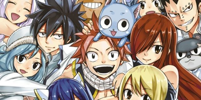 Strongest Creature of Fairy Tail