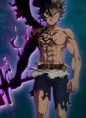 Black Clover One Piece System