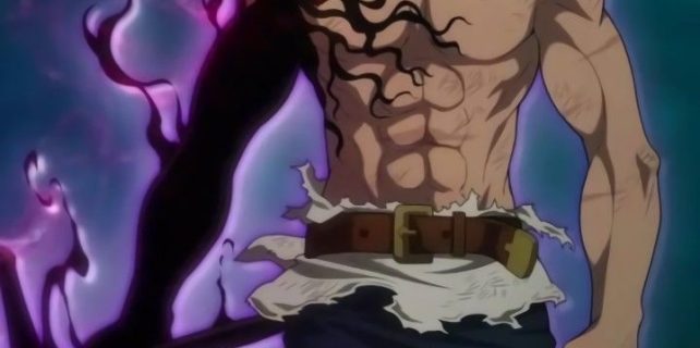 Black Clover One Piece System