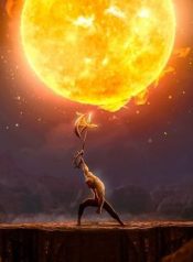 Power of Escanor in Naruto