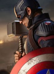 HxH template in Marvel