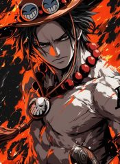 A guy with system in One Piece World