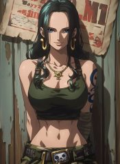 Power of Devil Fruit in One Piece